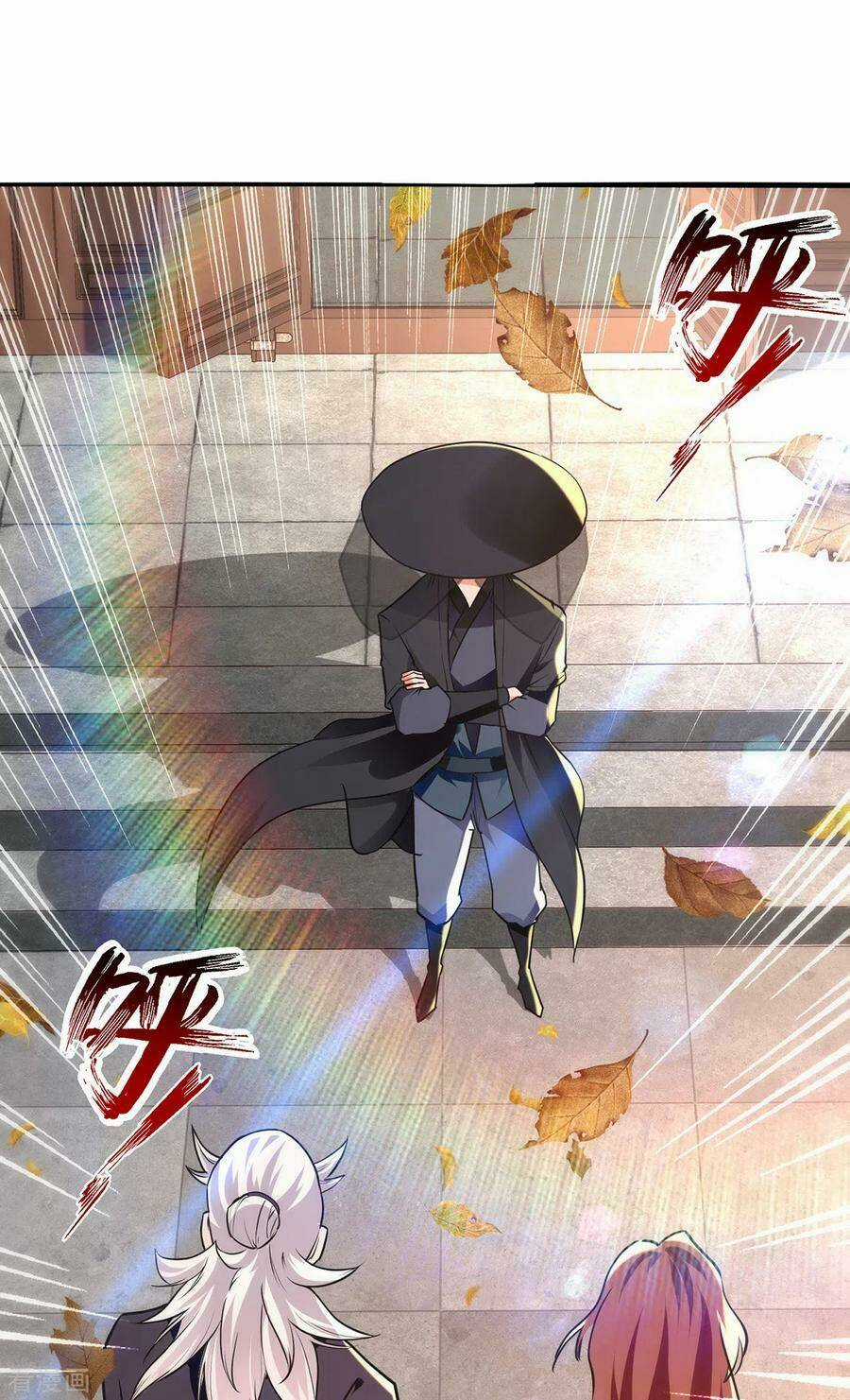 Nghịch Thiên Chí Tôn - Chapter 160 - Trang 10