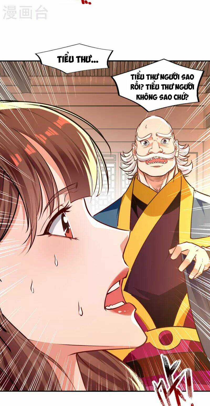 Nghịch Thiên Chí Tôn - Chapter 161 - Trang 7