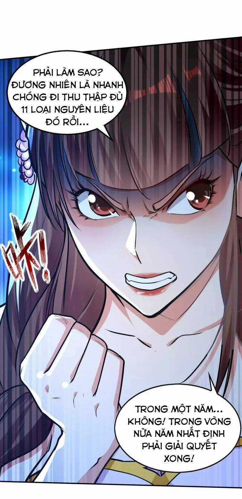 Nghịch Thiên Chí Tôn - Chapter 161 - Trang 10