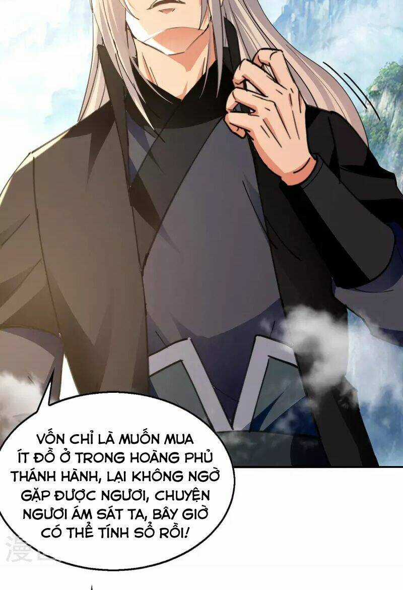 Nghịch Thiên Chí Tôn - Chapter 162 - Trang 2