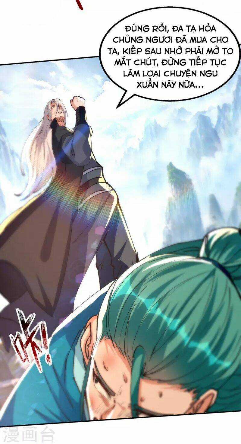 Nghịch Thiên Chí Tôn - Chapter 162 - Trang 11