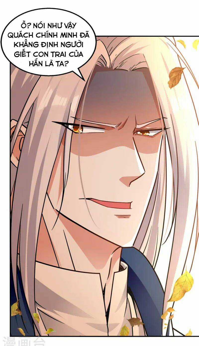 Nghịch Thiên Chí Tôn - Chapter 162 - Trang 18