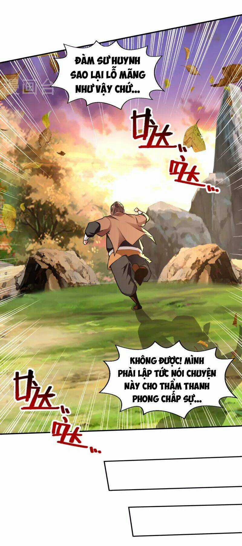 Nghịch Thiên Chí Tôn - Chapter 162 - Trang 23