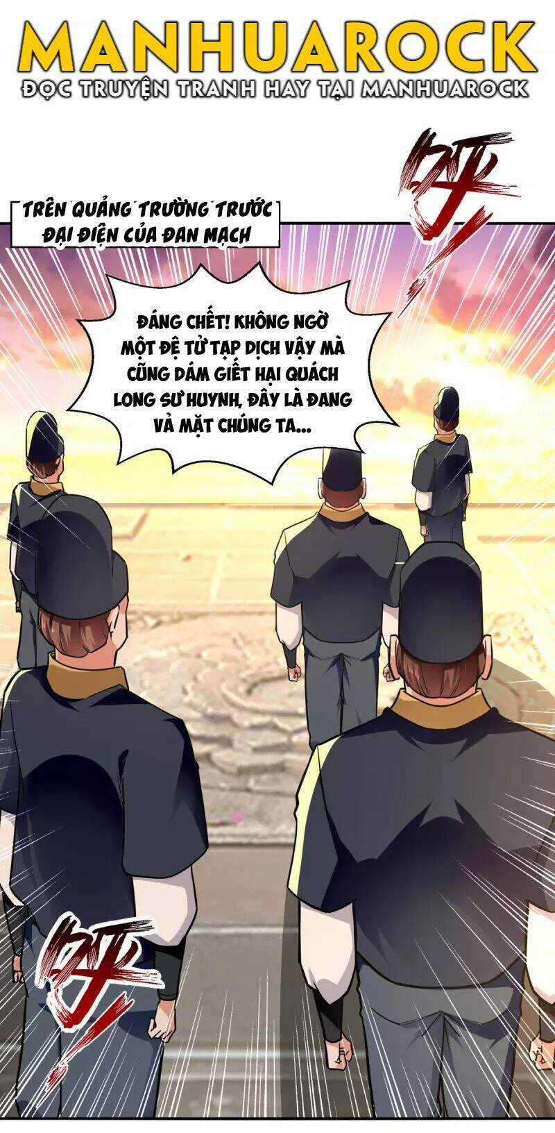 Nghịch Thiên Chí Tôn - Chapter 162 - Trang 24