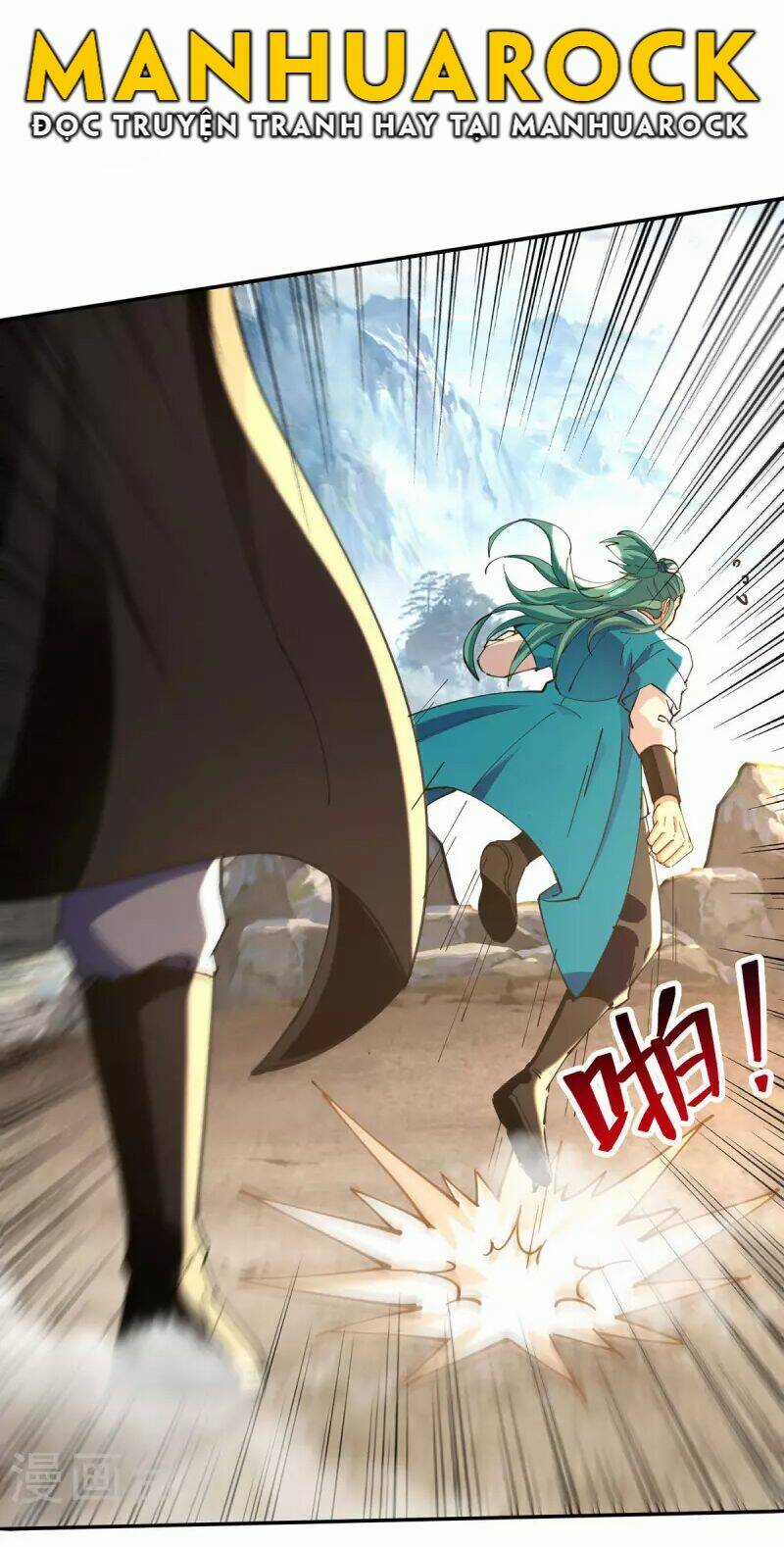 Nghịch Thiên Chí Tôn - Chapter 162 - Trang 4