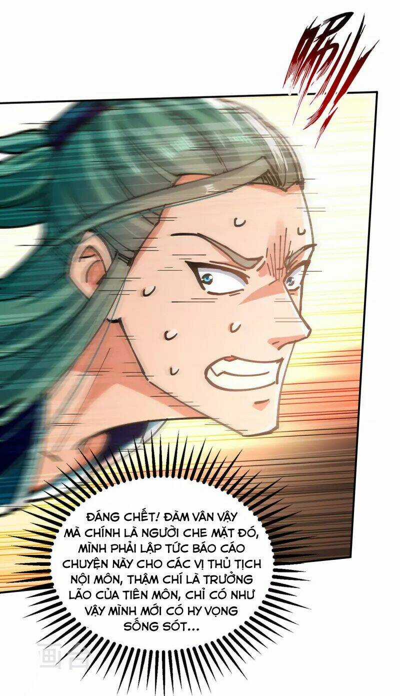 Nghịch Thiên Chí Tôn - Chapter 162 - Trang 5