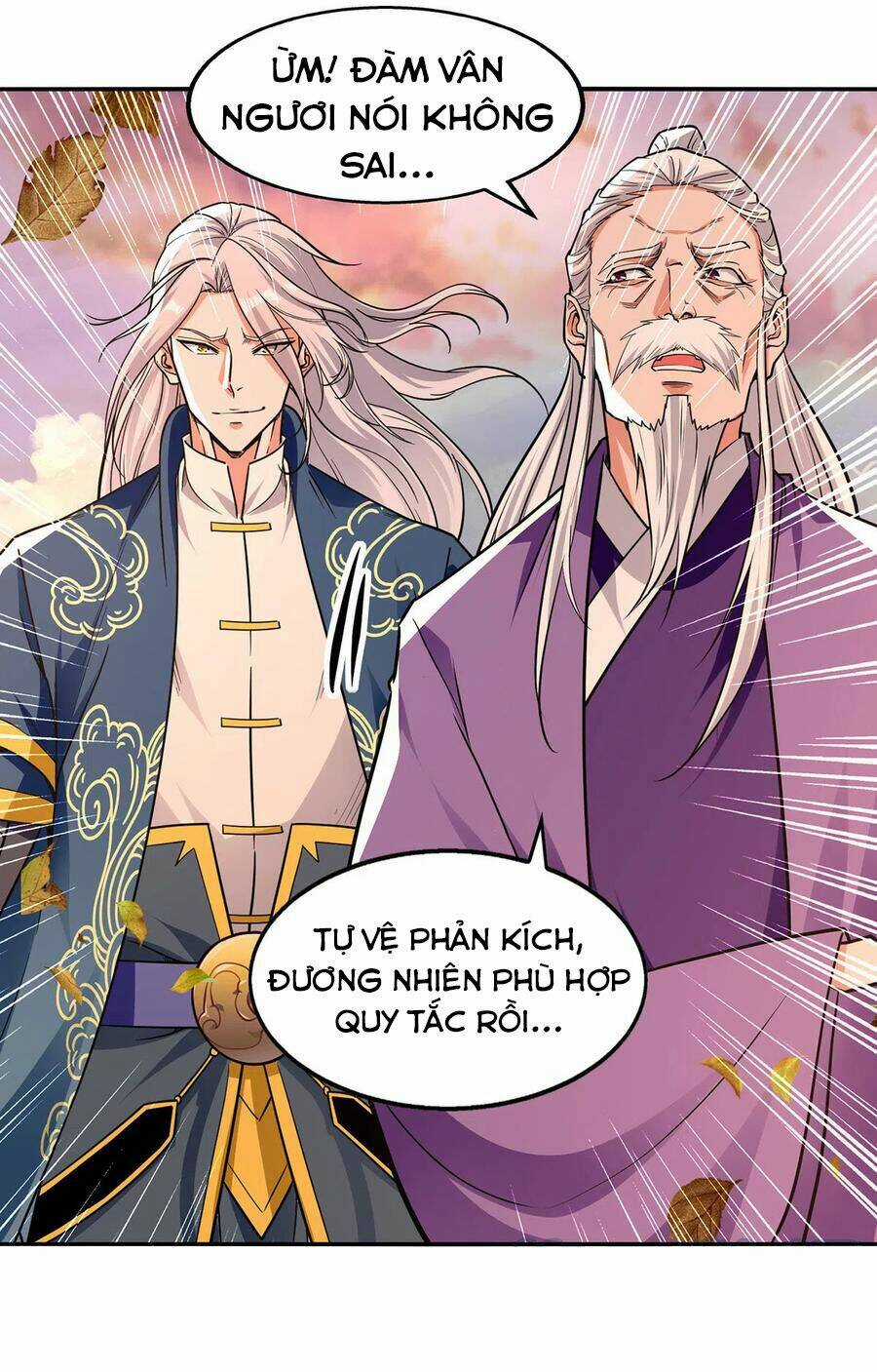 Nghịch Thiên Chí Tôn - Chapter 163 - Trang 21