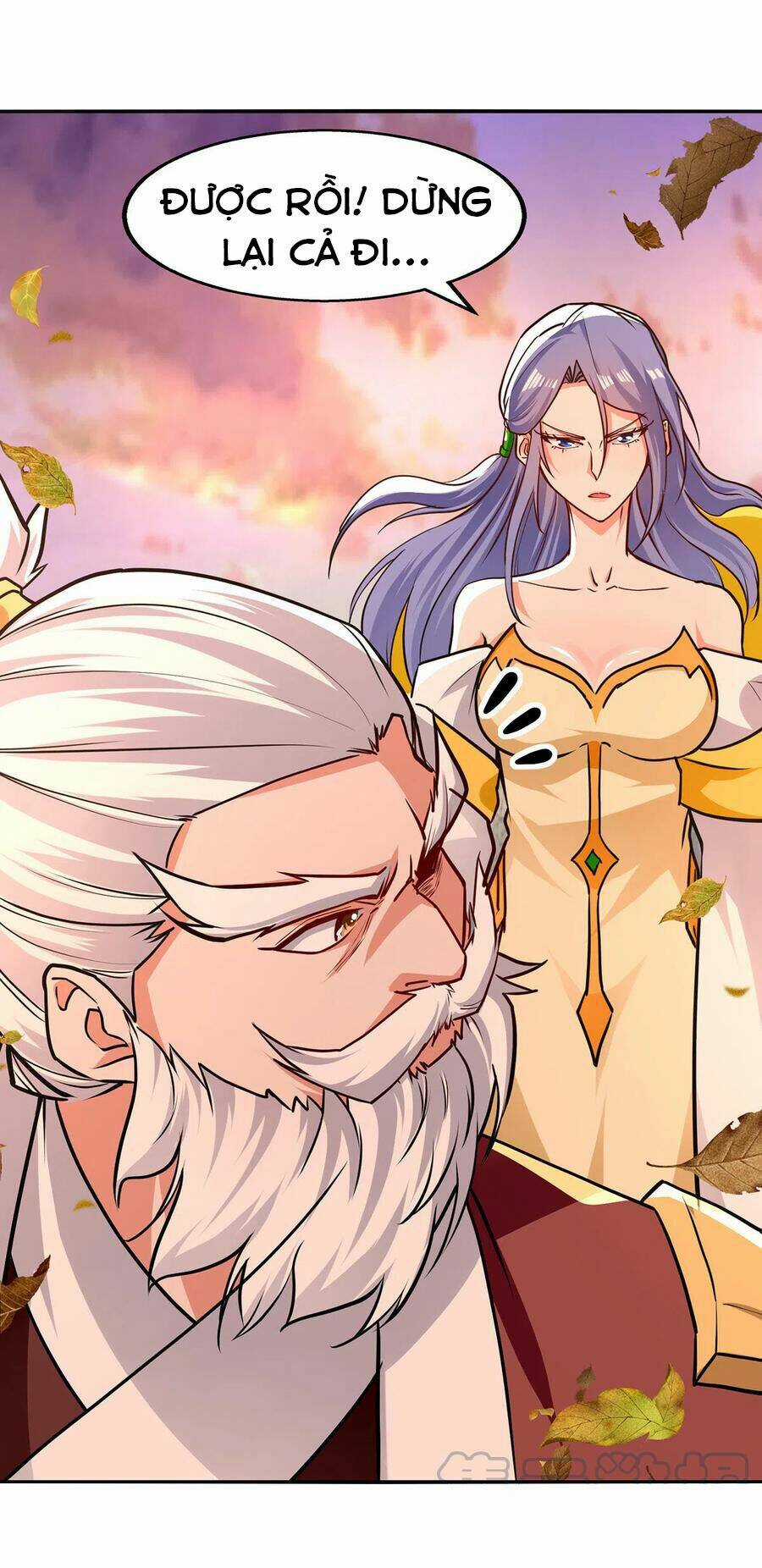 Nghịch Thiên Chí Tôn - Chapter 163 - Trang 23