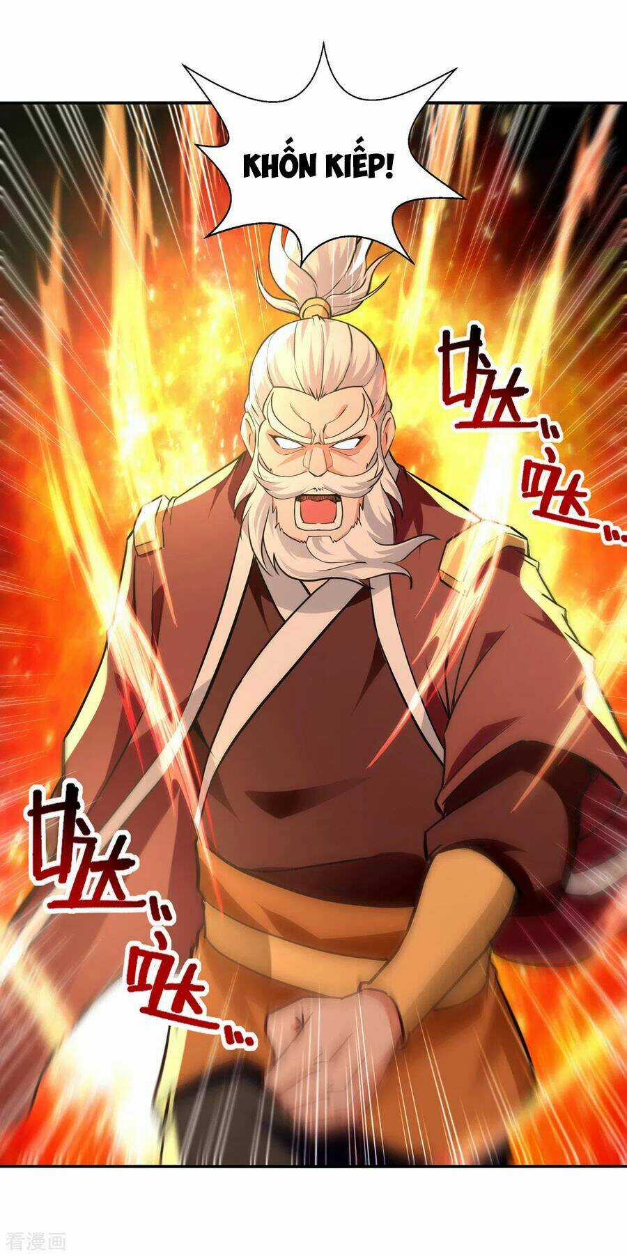 Nghịch Thiên Chí Tôn - Chapter 163 - Trang 5