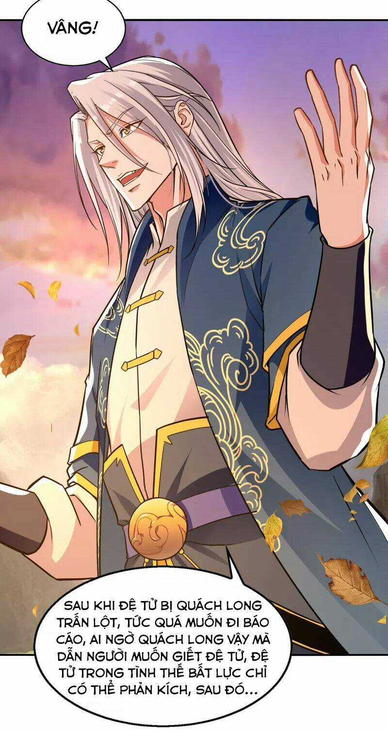 Nghịch Thiên Chí Tôn - Chapter 164 - Trang 3