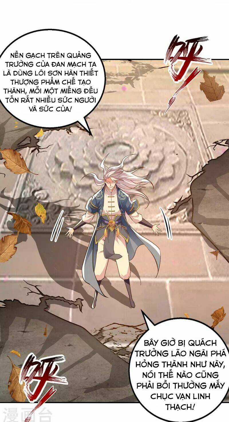 Nghịch Thiên Chí Tôn - Chapter 164 - Trang 22