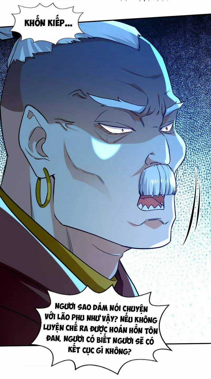 Nghịch Thiên Chí Tôn - Chapter 165 - Trang 17