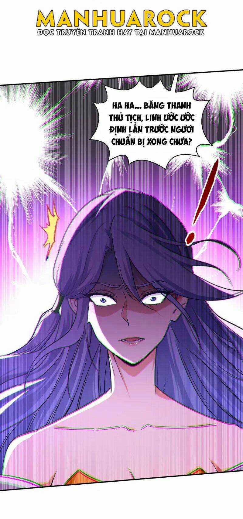 Nghịch Thiên Chí Tôn - Chapter 165 - Trang 3