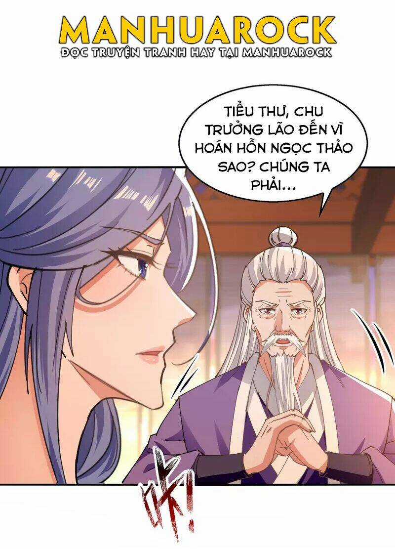 Nghịch Thiên Chí Tôn - Chapter 165 - Trang 21