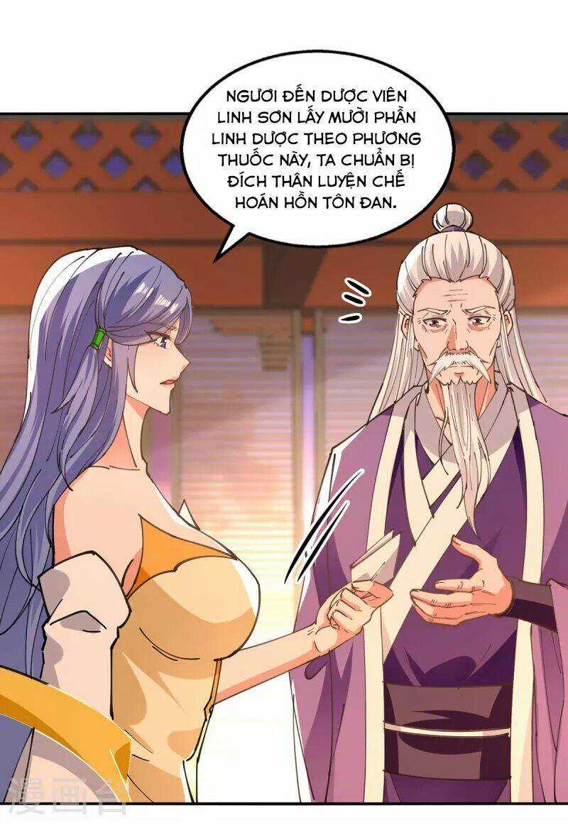 Nghịch Thiên Chí Tôn - Chapter 165 - Trang 24