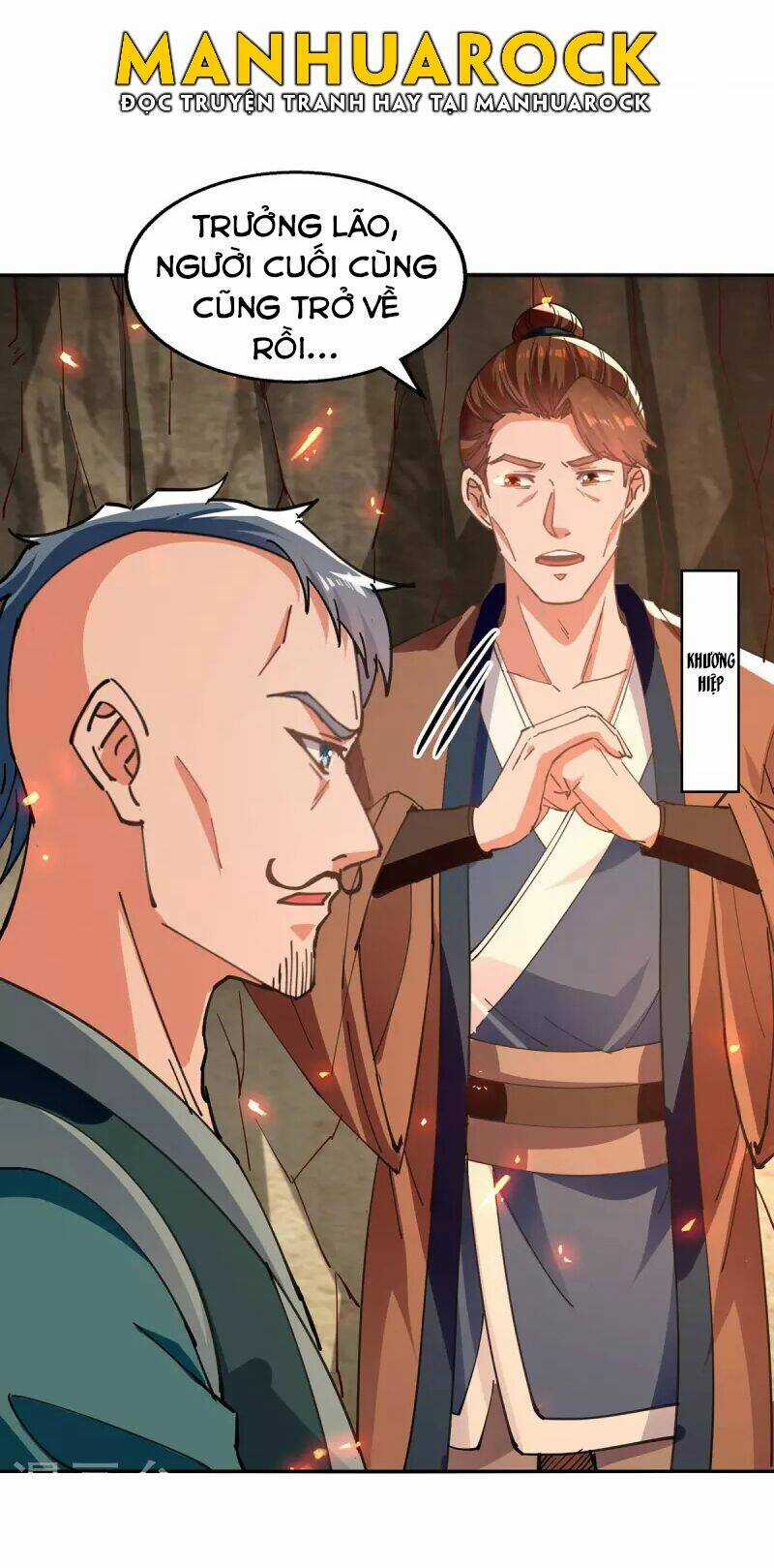 Nghịch Thiên Chí Tôn - Chapter 165 - Trang 30