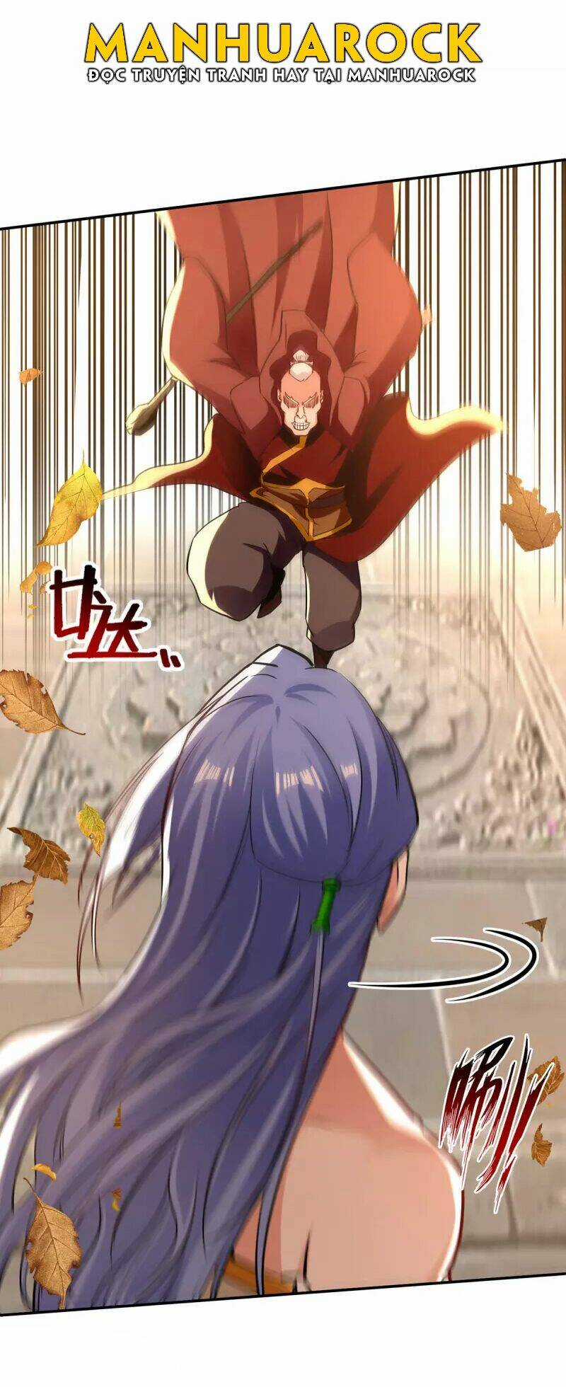 Nghịch Thiên Chí Tôn - Chapter 165 - Trang 4