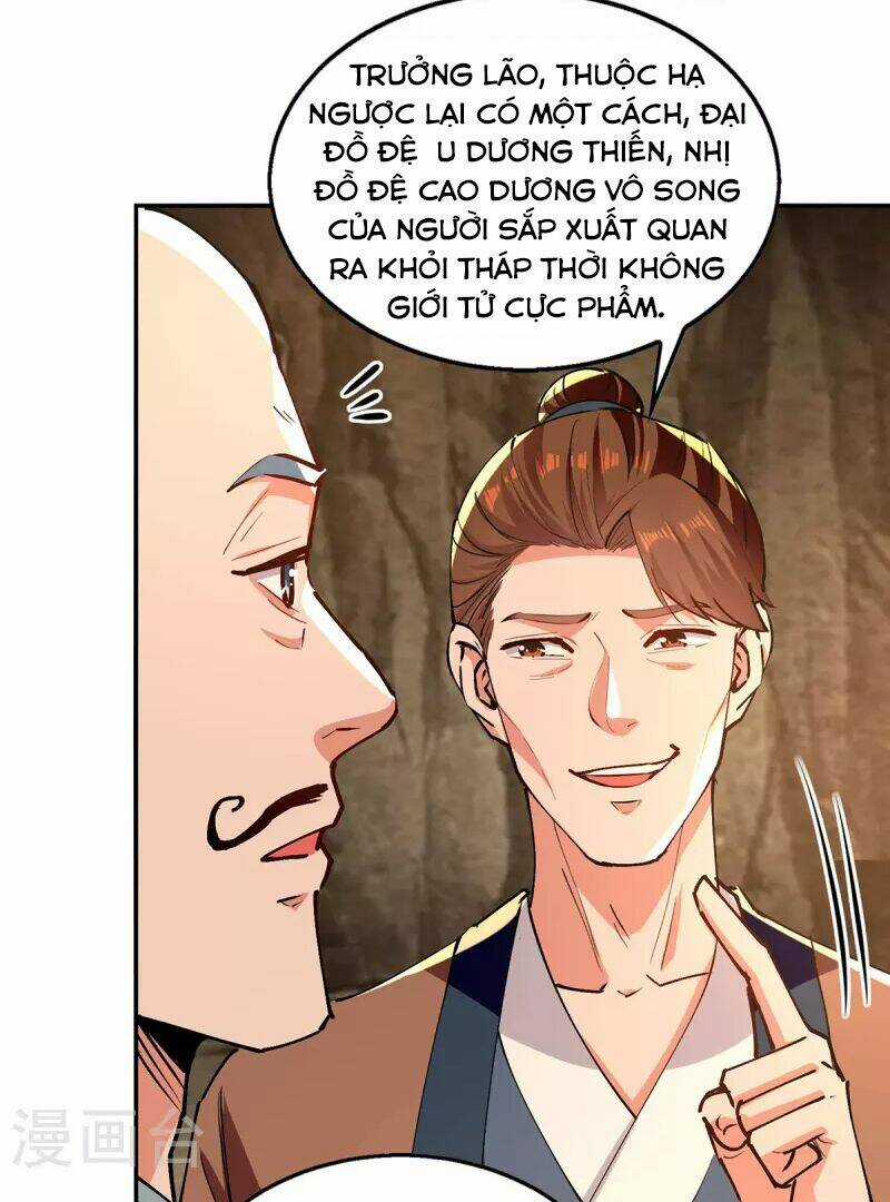 Nghịch Thiên Chí Tôn - Chapter 166 - Trang 12