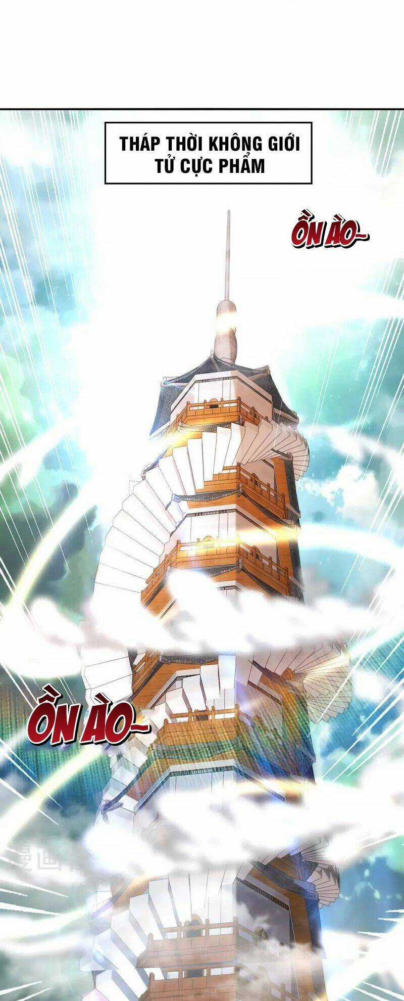 Nghịch Thiên Chí Tôn - Chapter 166 - Trang 18