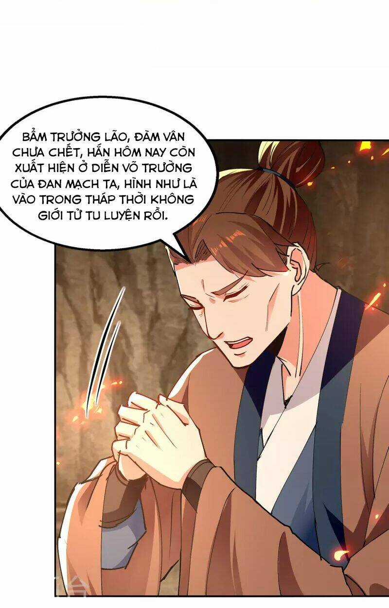 Nghịch Thiên Chí Tôn - Chapter 166 - Trang 3