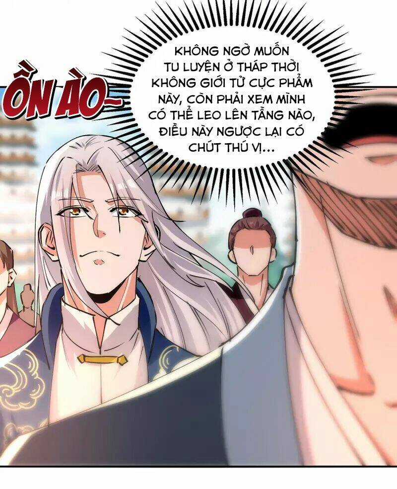 Nghịch Thiên Chí Tôn - Chapter 166 - Trang 21