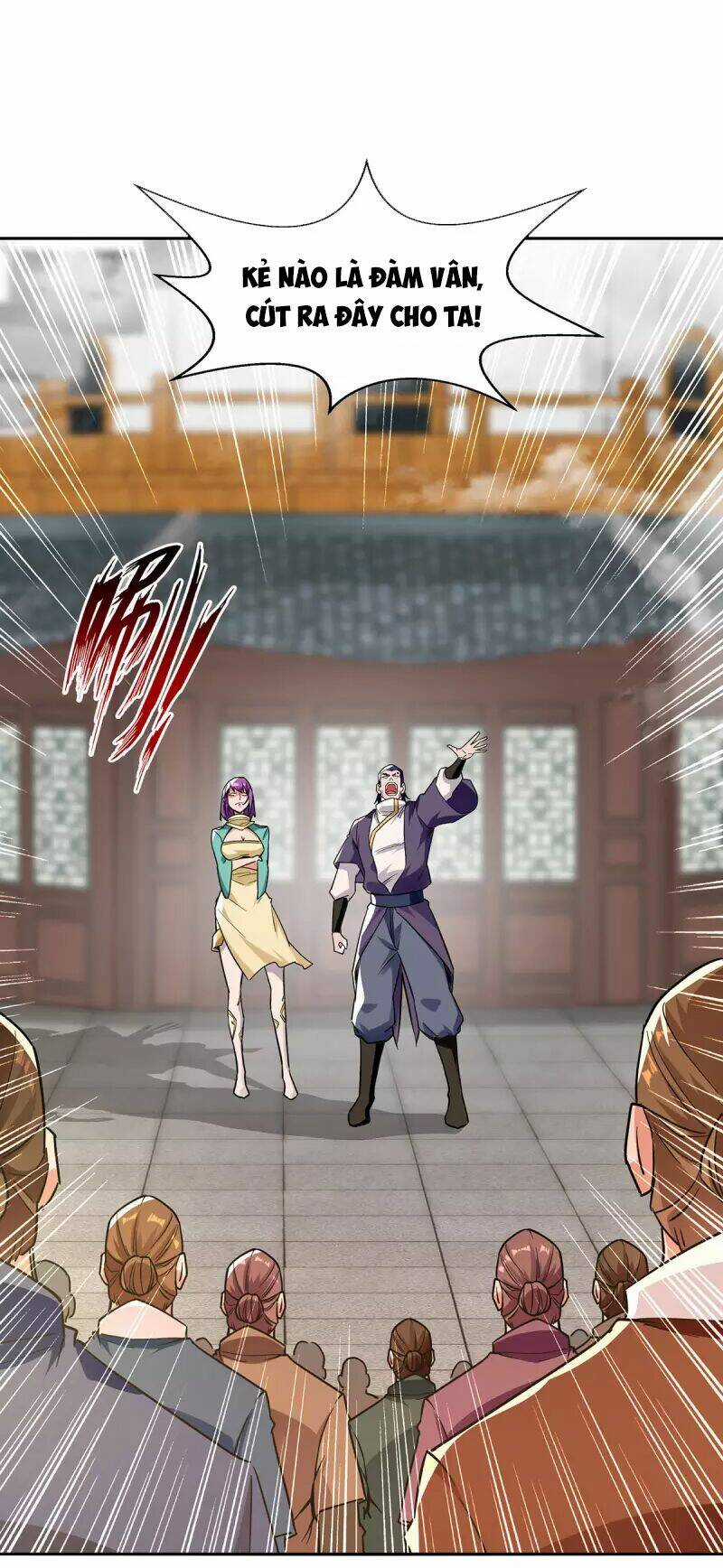 Nghịch Thiên Chí Tôn - Chapter 166 - Trang 29