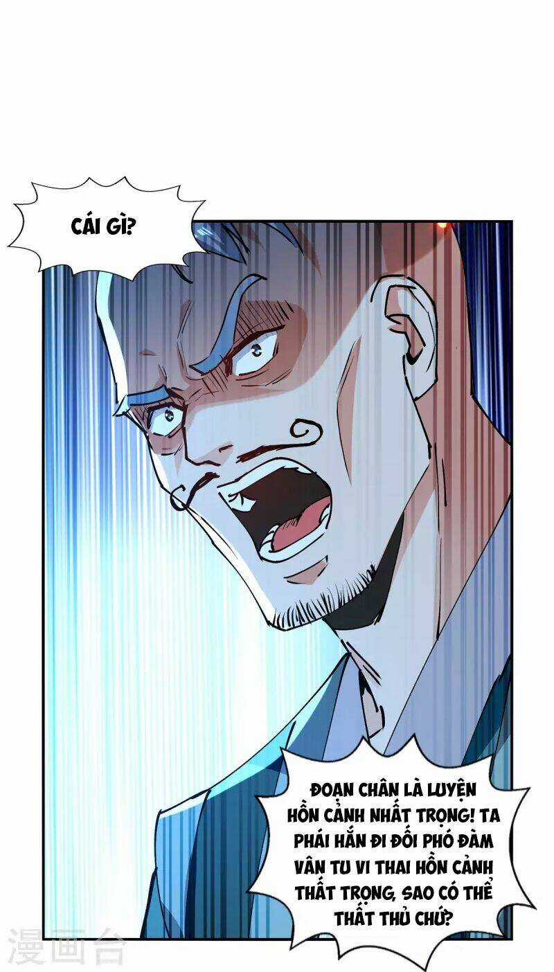 Nghịch Thiên Chí Tôn - Chapter 166 - Trang 9