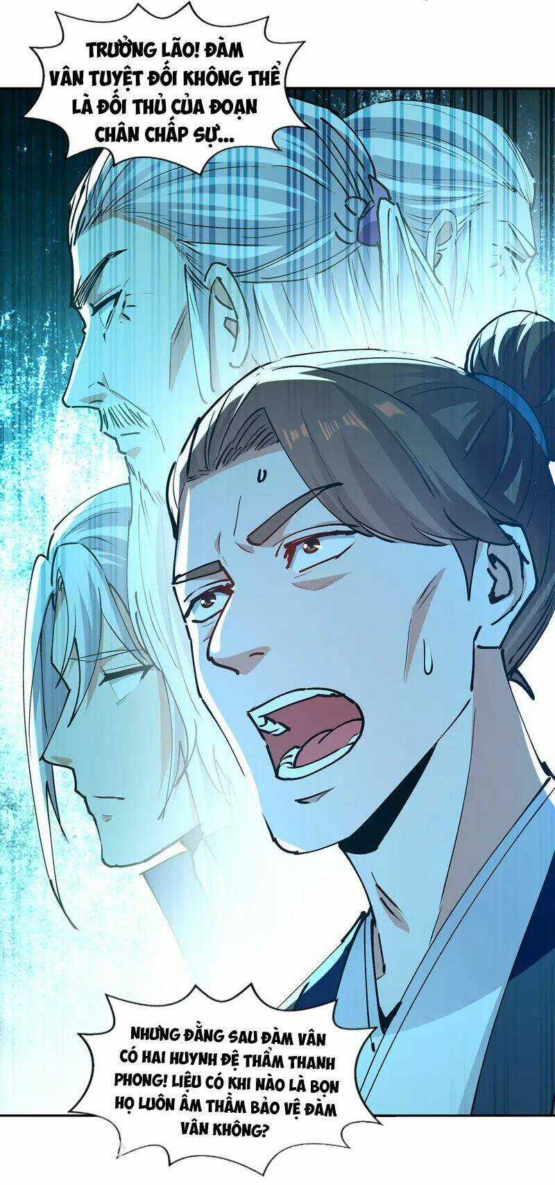 Nghịch Thiên Chí Tôn - Chapter 166 - Trang 10