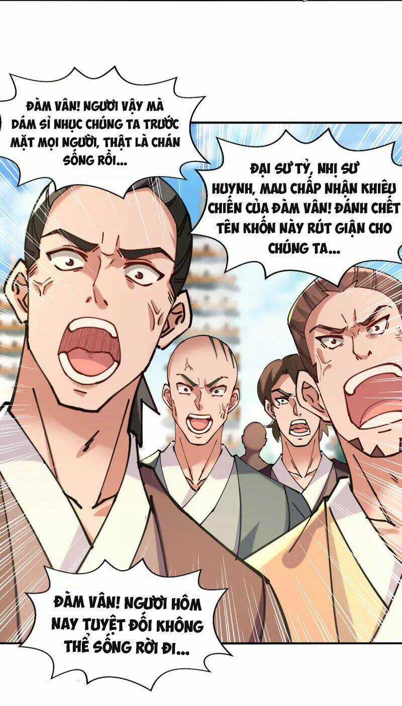Nghịch Thiên Chí Tôn - Chapter 167 - Trang 33