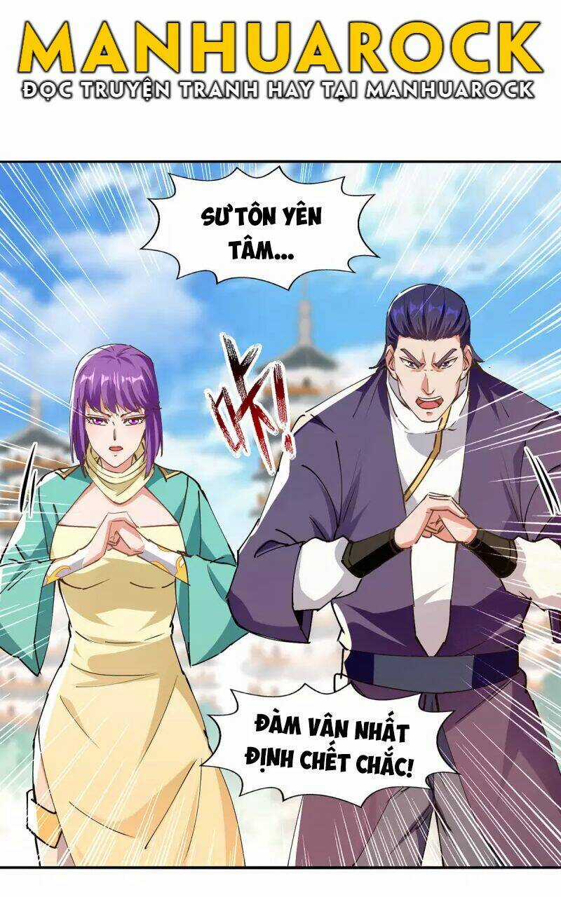 Nghịch Thiên Chí Tôn - Chapter 168 - Trang 18