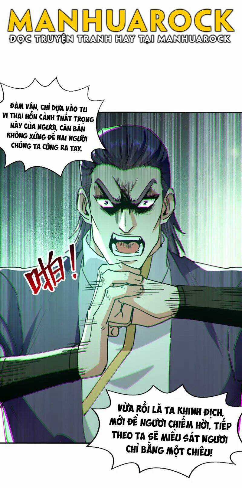 Nghịch Thiên Chí Tôn - Chapter 168 - Trang 22