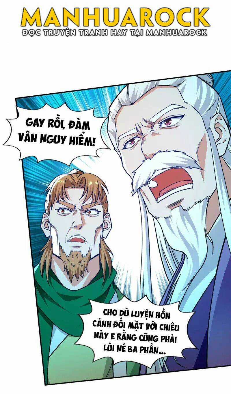 Nghịch Thiên Chí Tôn - Chapter 169 - Trang 21