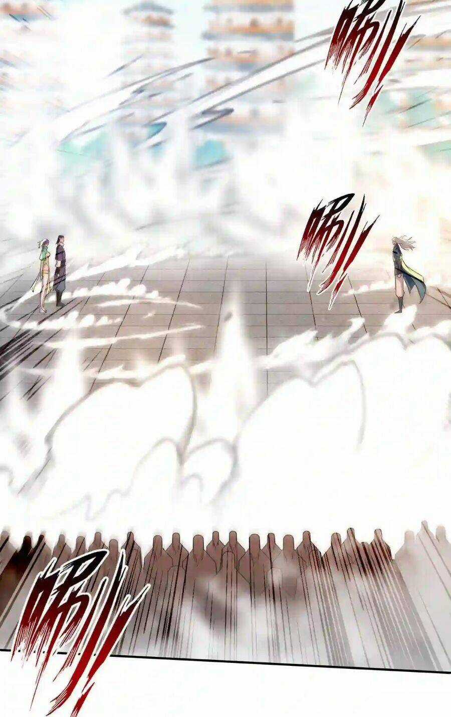 Nghịch Thiên Chí Tôn - Chapter 170 - Trang 3