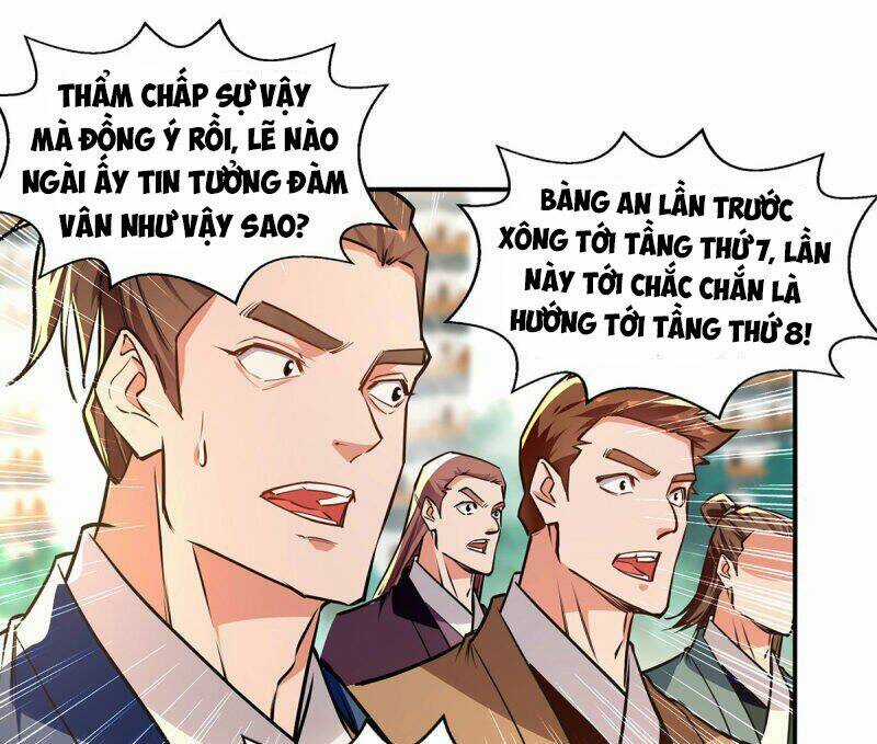 Nghịch Thiên Chí Tôn - Chapter 171 - Trang 22