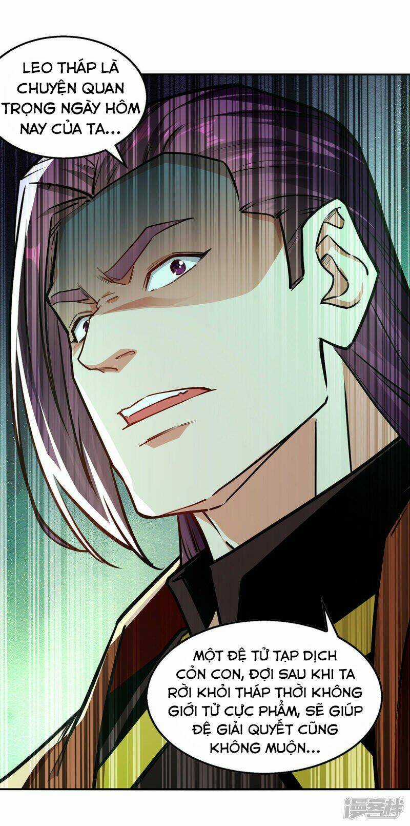 Nghịch Thiên Chí Tôn - Chapter 171 - Trang 4