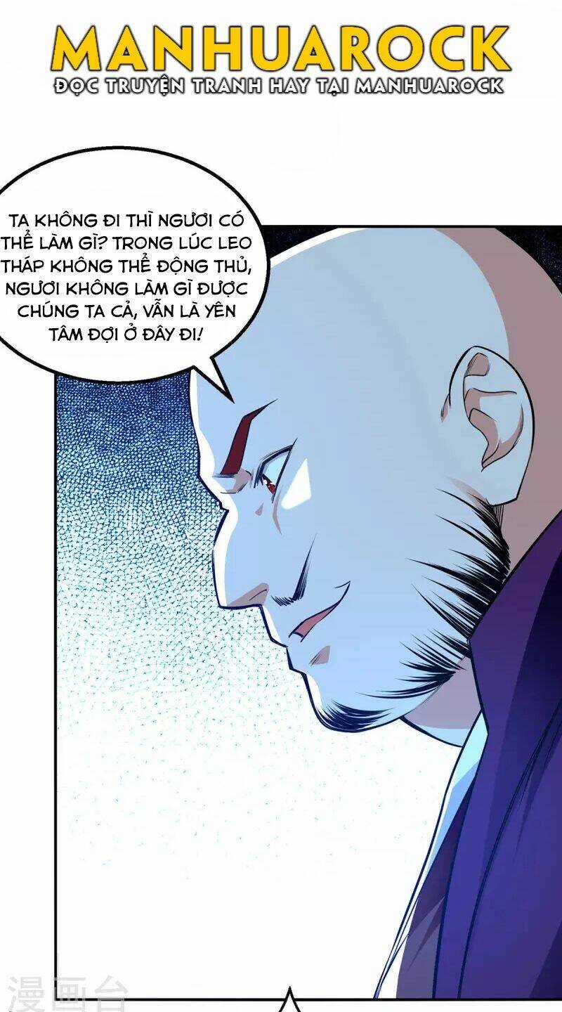 Nghịch Thiên Chí Tôn - Chapter 172 - Trang 22