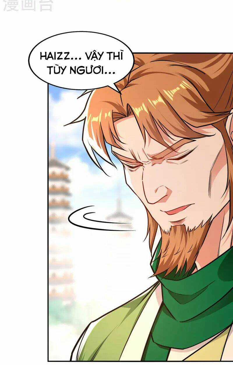 Nghịch Thiên Chí Tôn - Chapter 174 - Trang 21