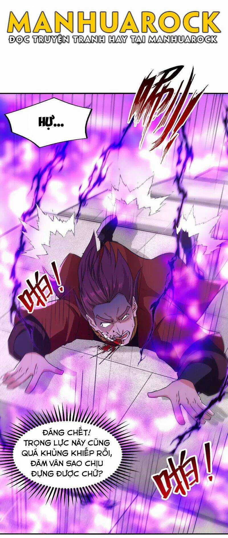 Nghịch Thiên Chí Tôn - Chapter 174 - Trang 24