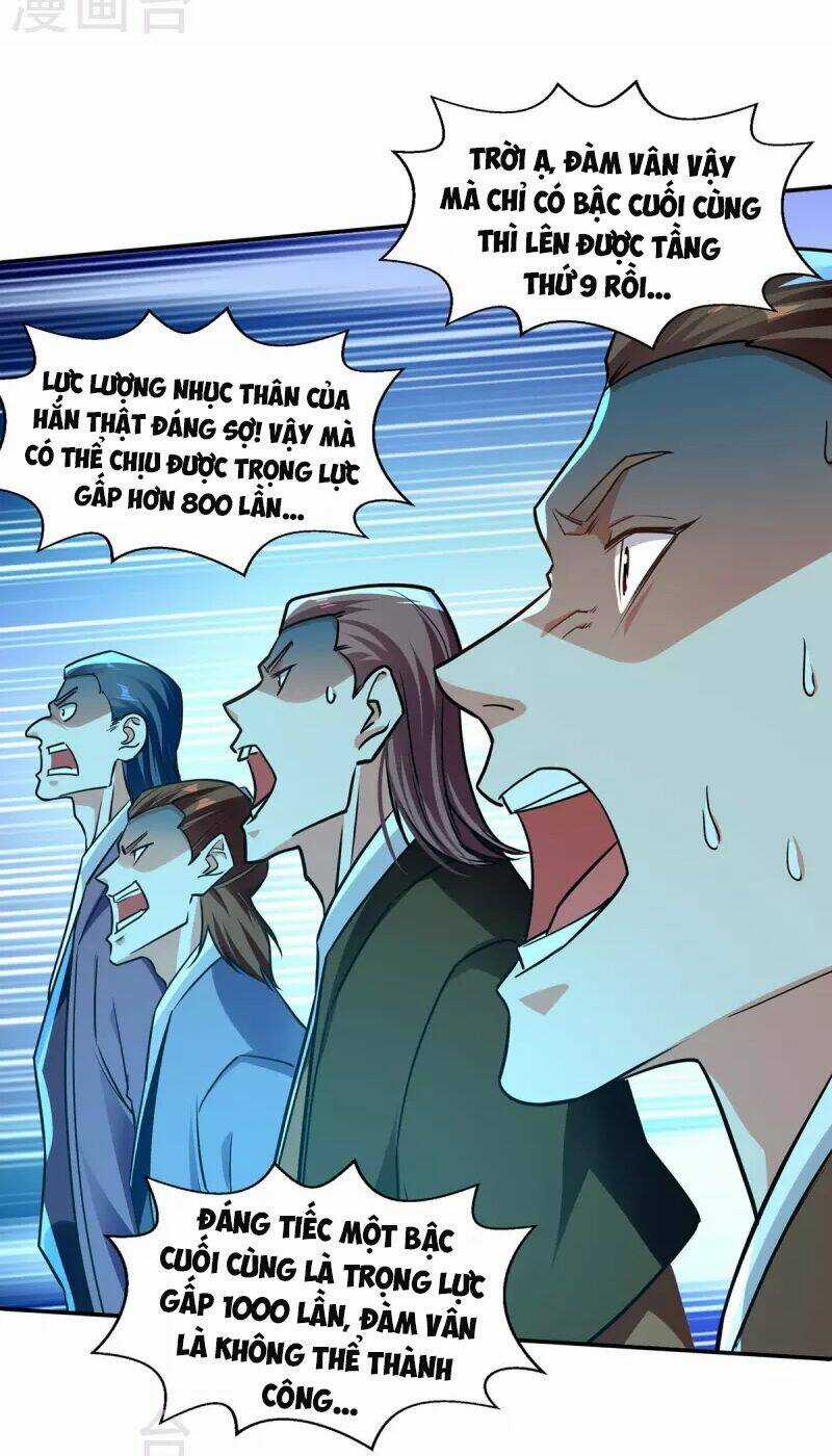 Nghịch Thiên Chí Tôn - Chapter 175 - Trang 8