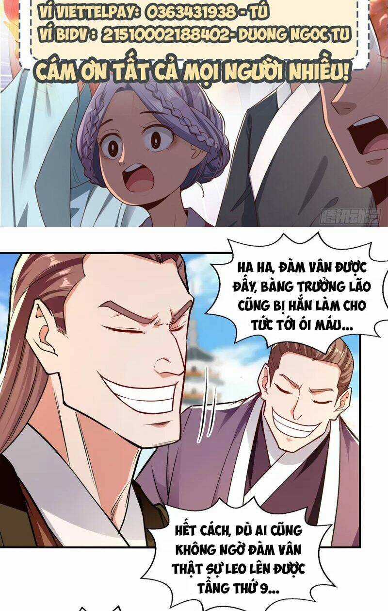 Nghịch Thiên Chí Tôn - Chapter 176 - Trang 3