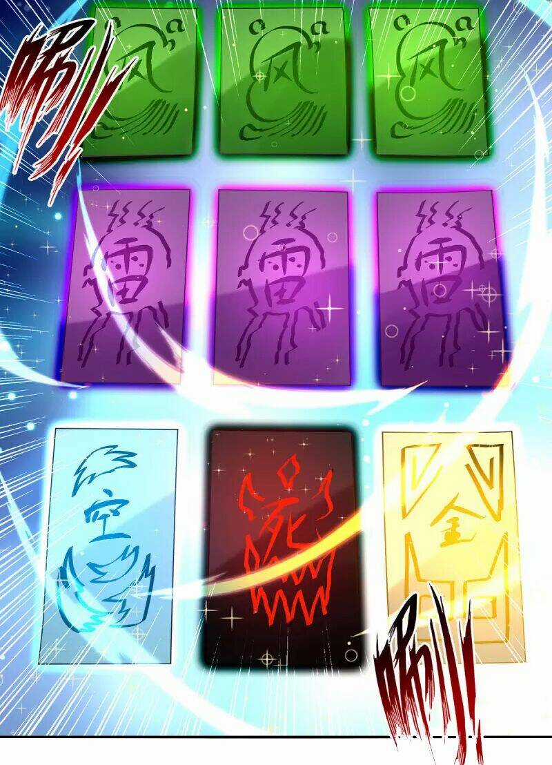 Nghịch Thiên Chí Tôn - Chapter 176 - Trang 33