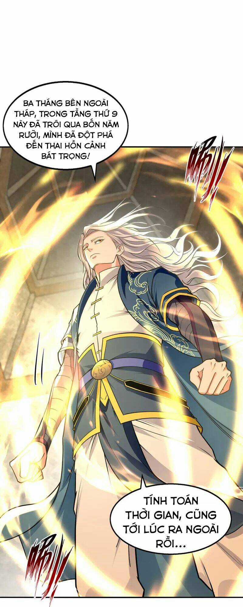 Nghịch Thiên Chí Tôn - Chapter 176 - Trang 35