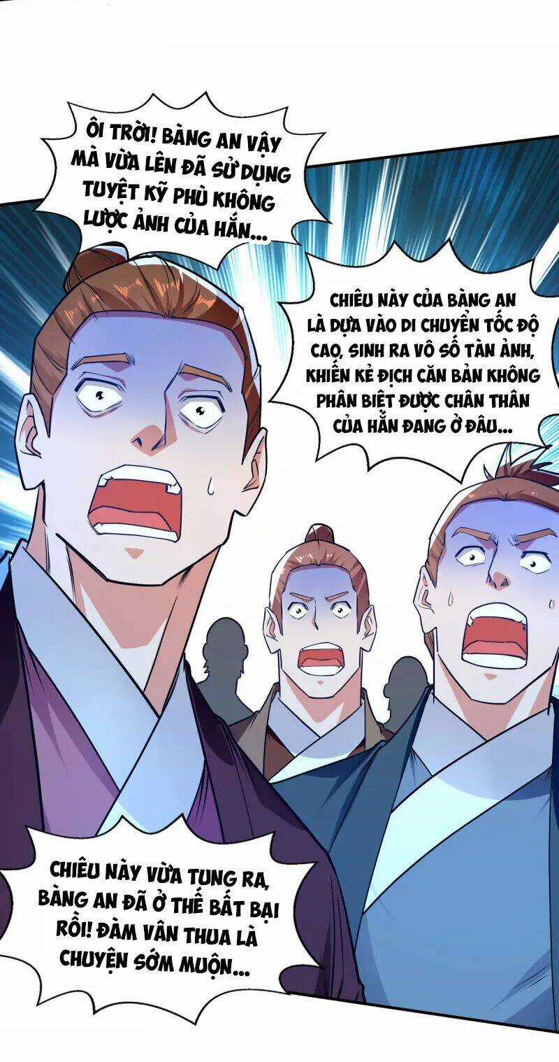 Nghịch Thiên Chí Tôn - Chapter 177 - Trang 22