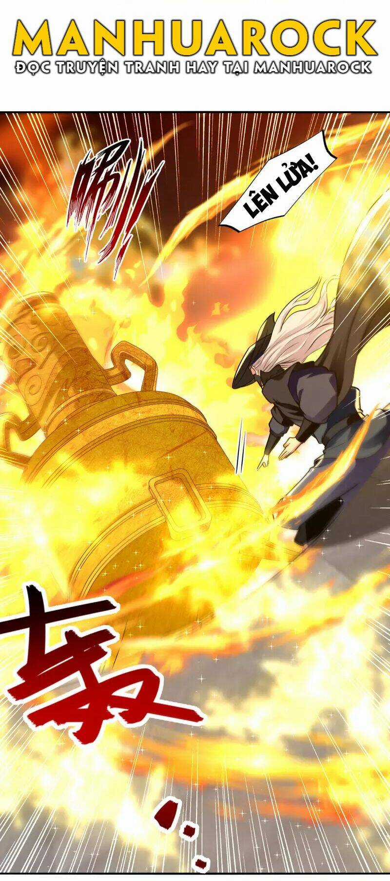 Nghịch Thiên Chí Tôn - Chapter 180 - Trang 8