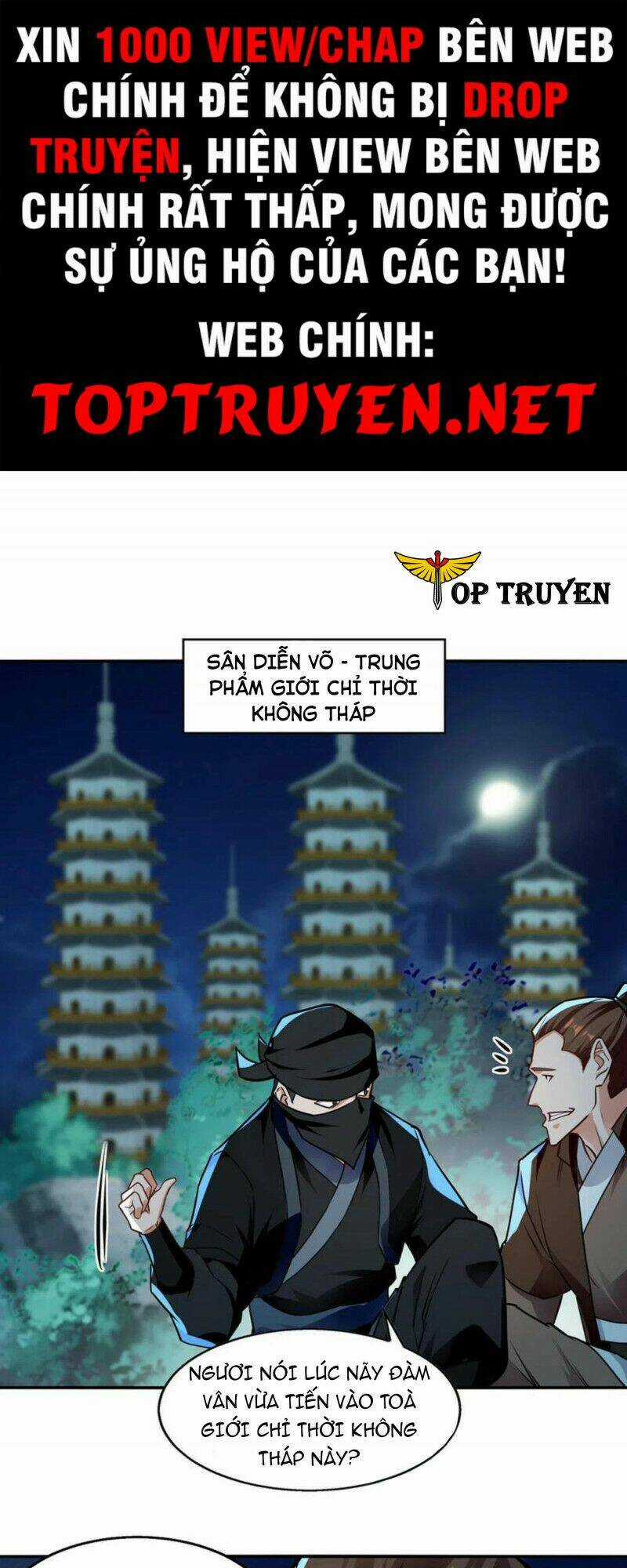 Nghịch Thiên Chí Tôn - Chapter 182 - Trang 1