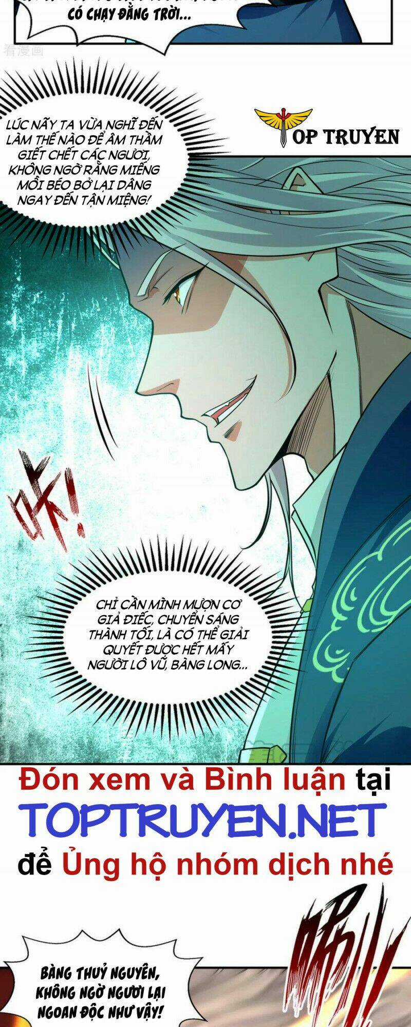 Nghịch Thiên Chí Tôn - Chapter 182 - Trang 16