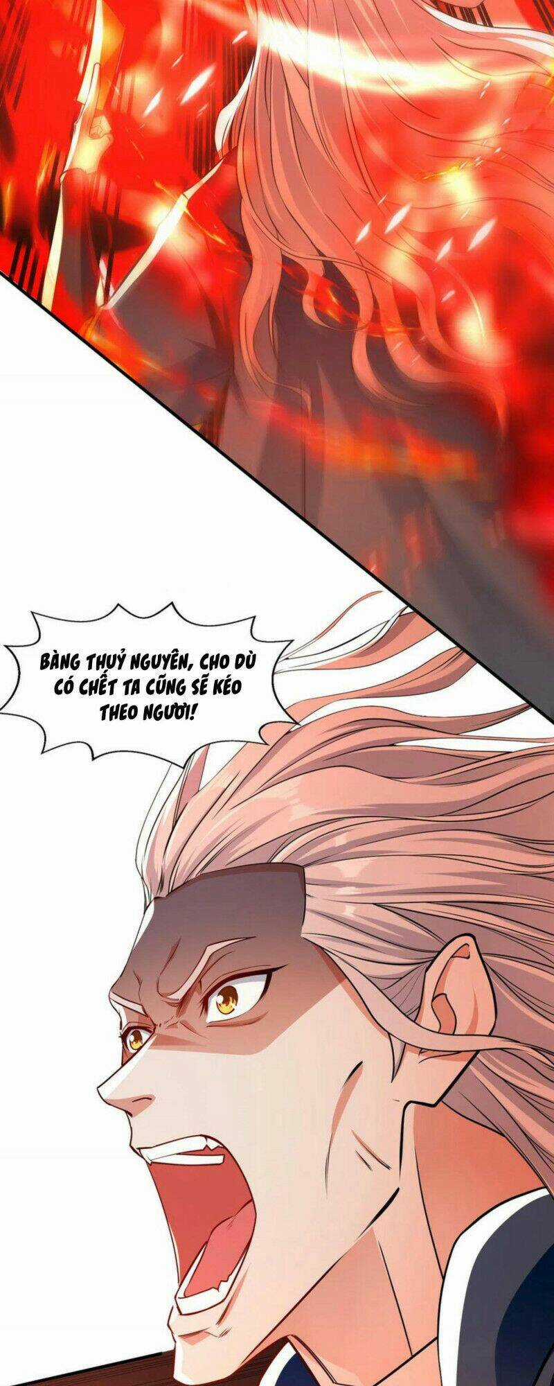 Nghịch Thiên Chí Tôn - Chapter 182 - Trang 19