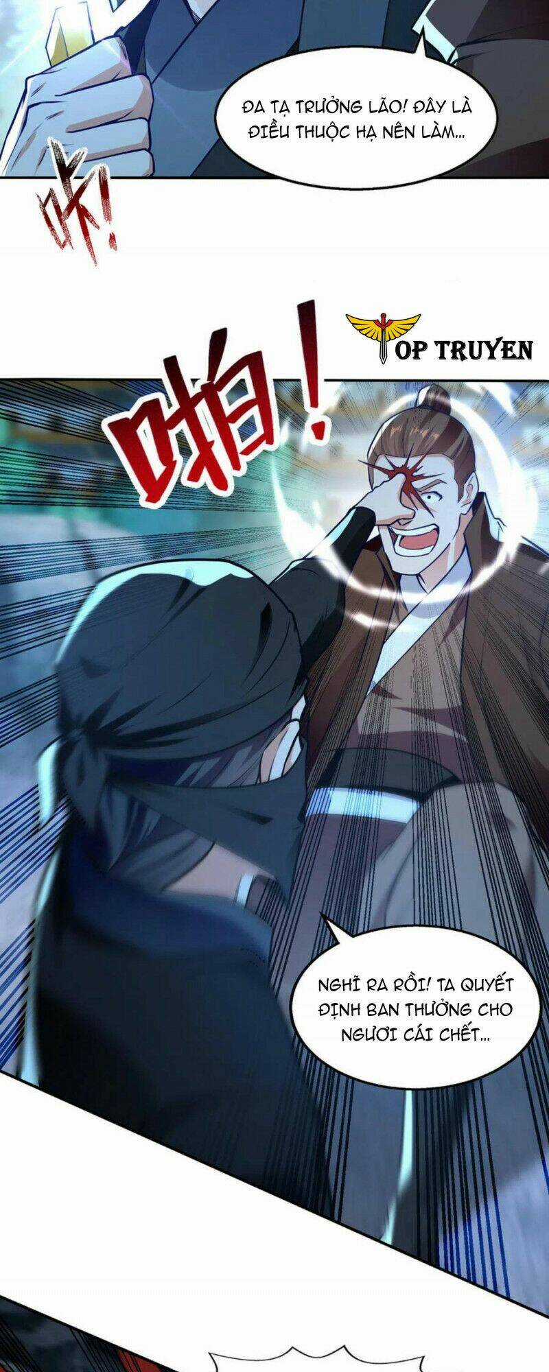 Nghịch Thiên Chí Tôn - Chapter 182 - Trang 3