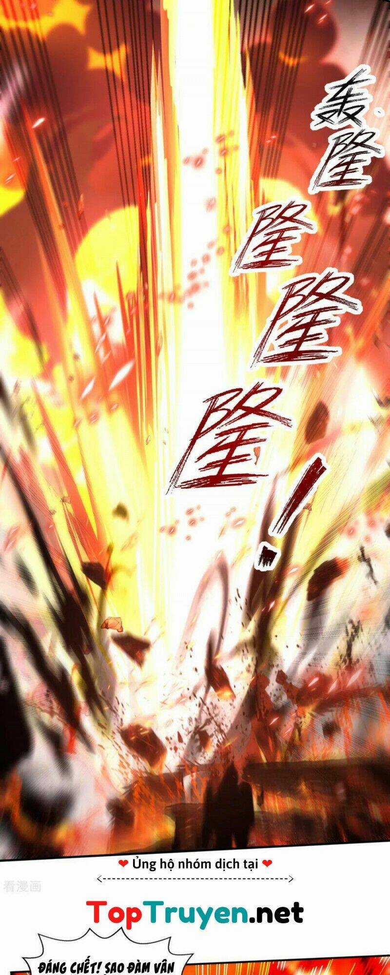 Nghịch Thiên Chí Tôn - Chapter 182 - Trang 22