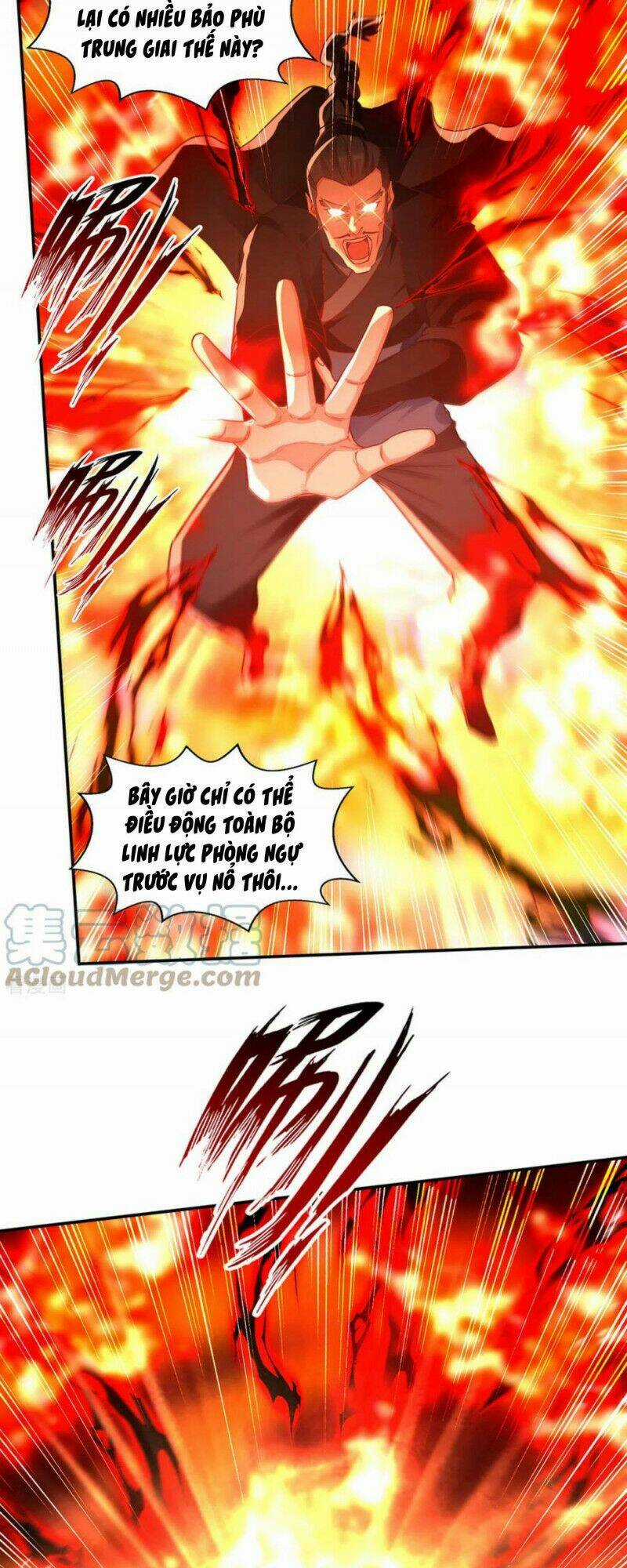 Nghịch Thiên Chí Tôn - Chapter 182 - Trang 23